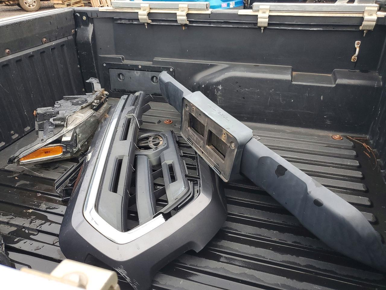 2017 Toyota Tacoma SR5 V6