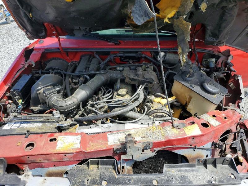 1992 Ford Ranger