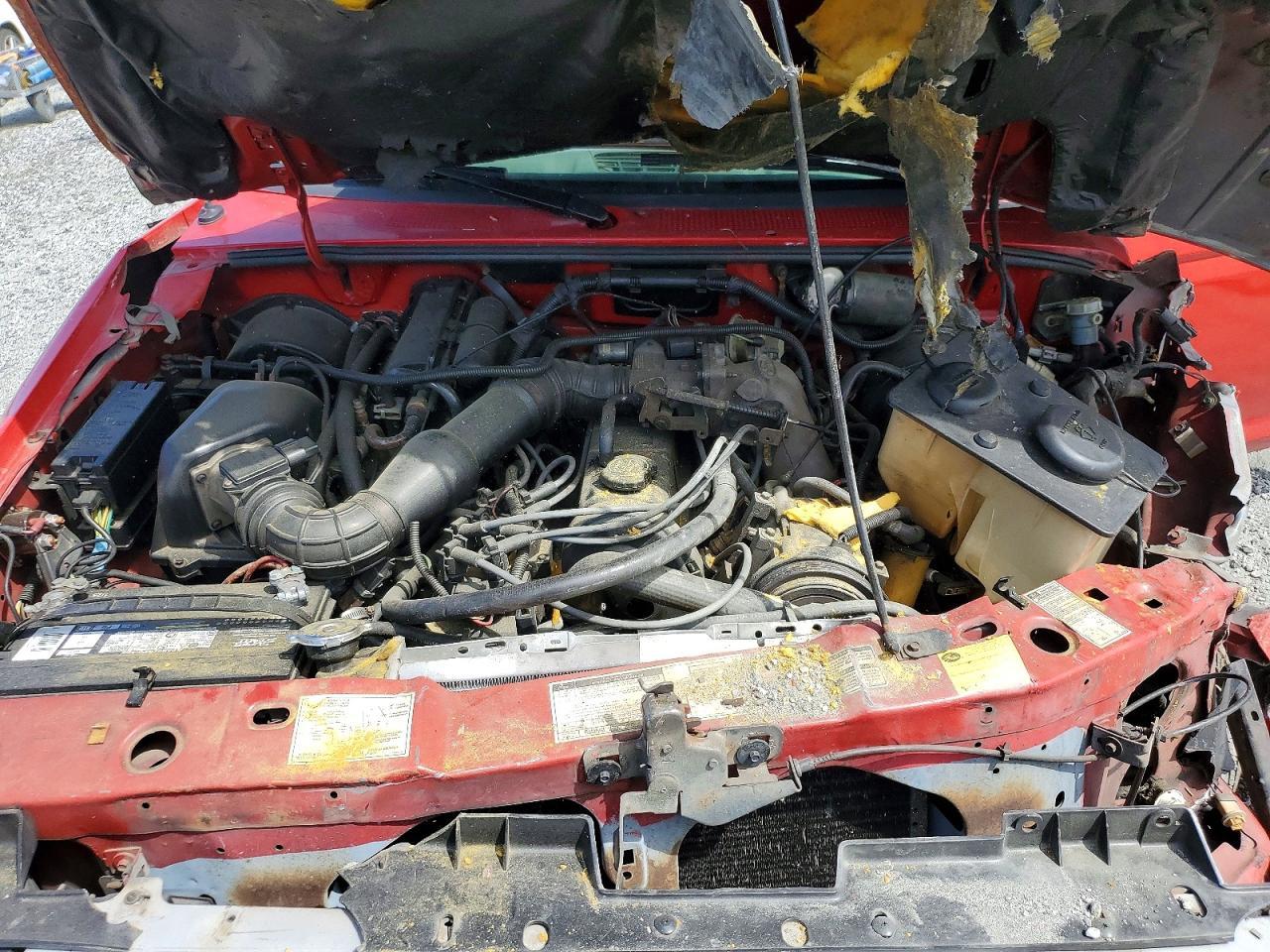 1992 Ford Ranger