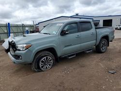 Salvage trucks for sale at Central Square, NY auction: 2023 Toyota Tacoma TRD Sport