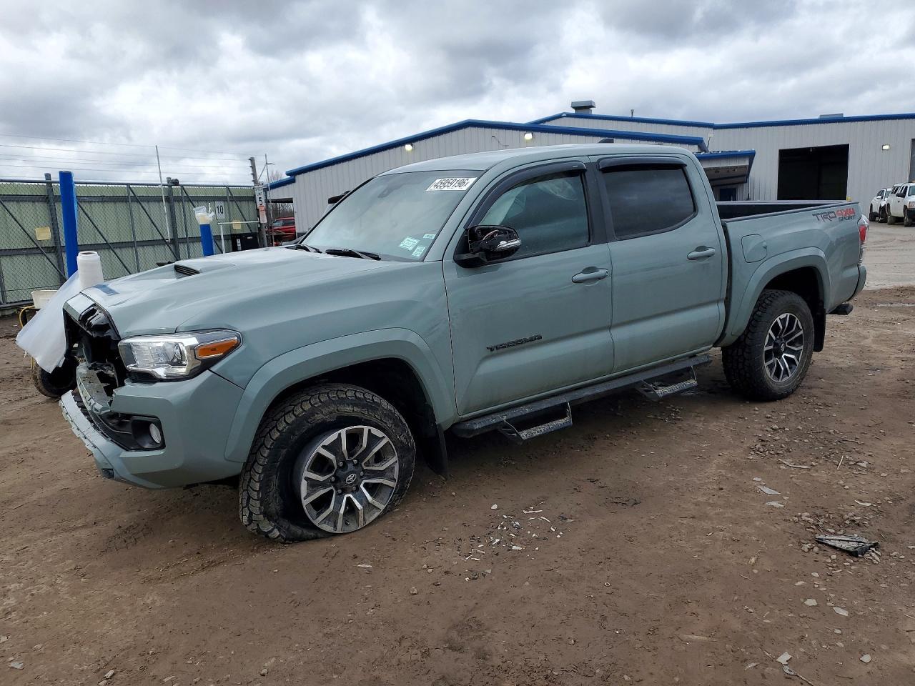 2023 Toyota Tacoma TRD Sport