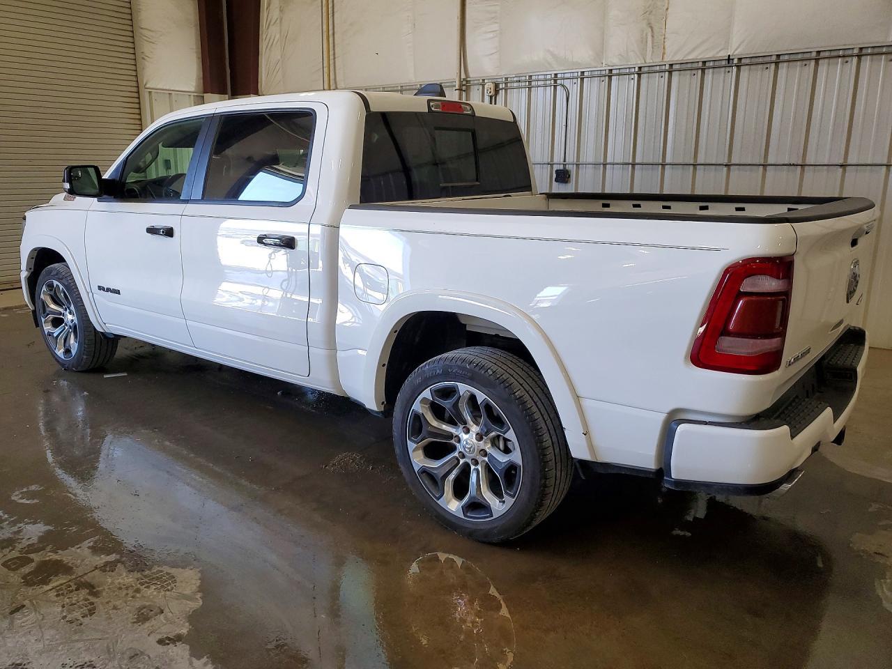 2021 Dodge 1500 Laramie
