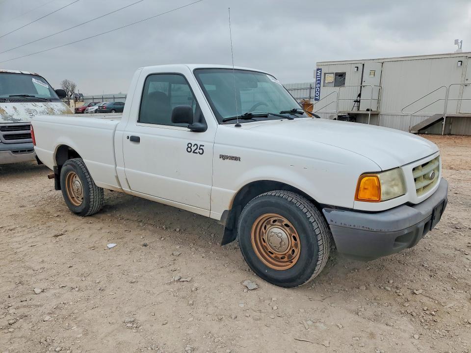 2002 Ford Ranger