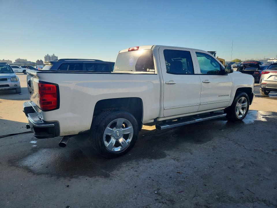 2016 Chevrolet Silverado C1500 LT
