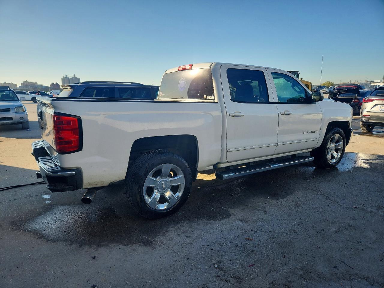 2016 Chevrolet Silverado C1500 LT