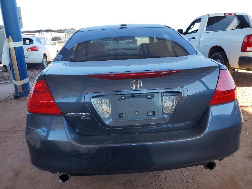 2006 Honda Accord ex