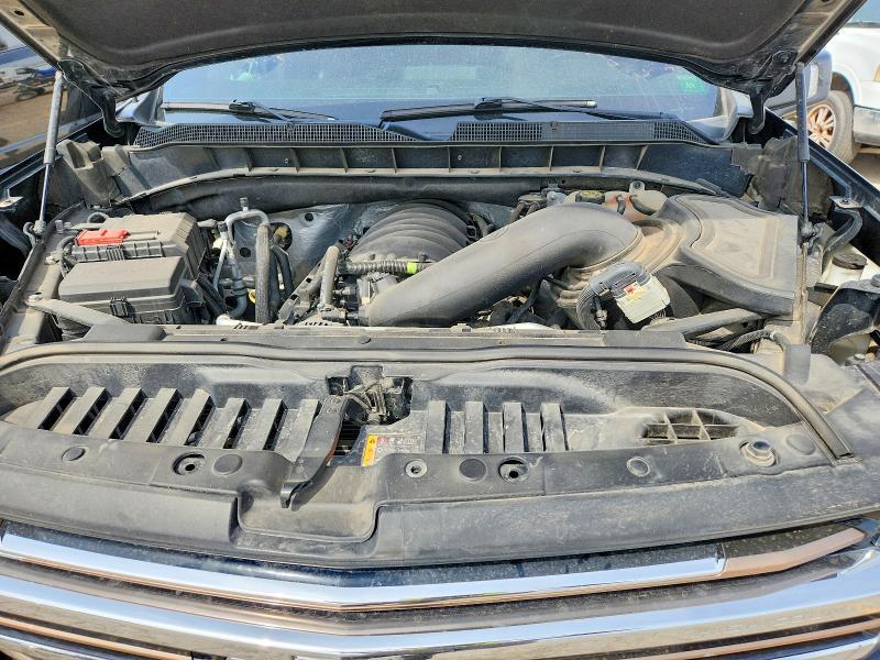 2019 Chevrolet Silverado K1500 High Country