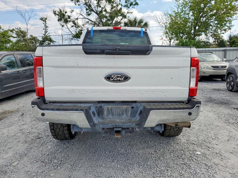 2019 Ford F250 Super Duty