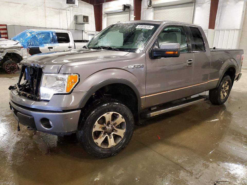 2012 Ford F150 Super cab