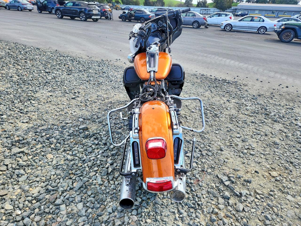 2015 Harley-Davidson Flhtkl Ultra Limited Low