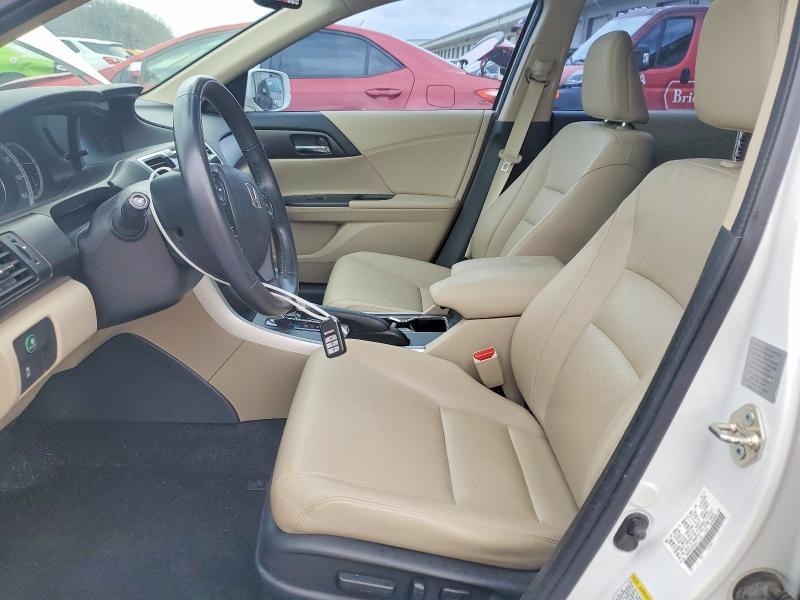 2013 Honda Accord exl