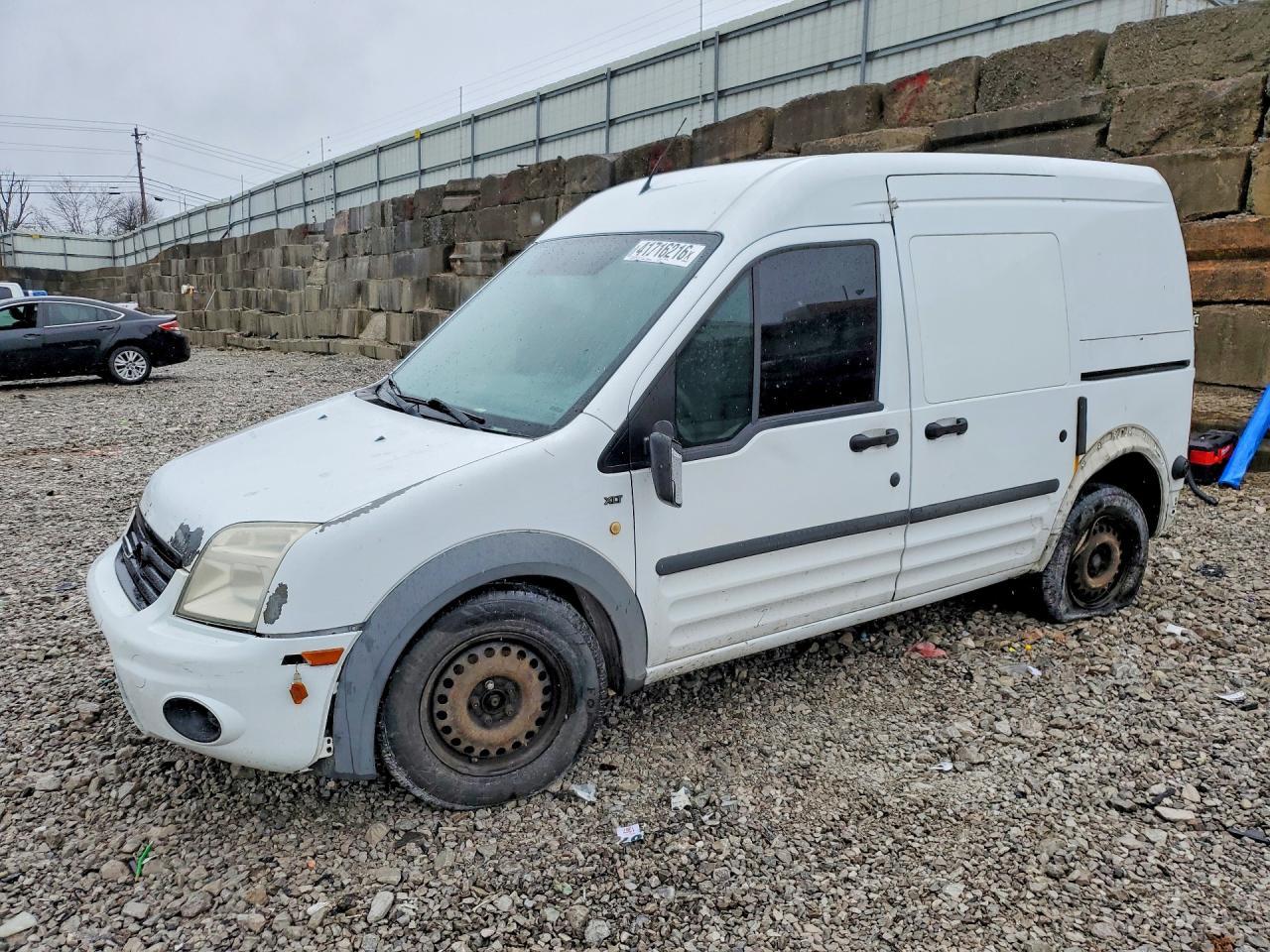 2013 Ford Transit Connect xlt Delivery van