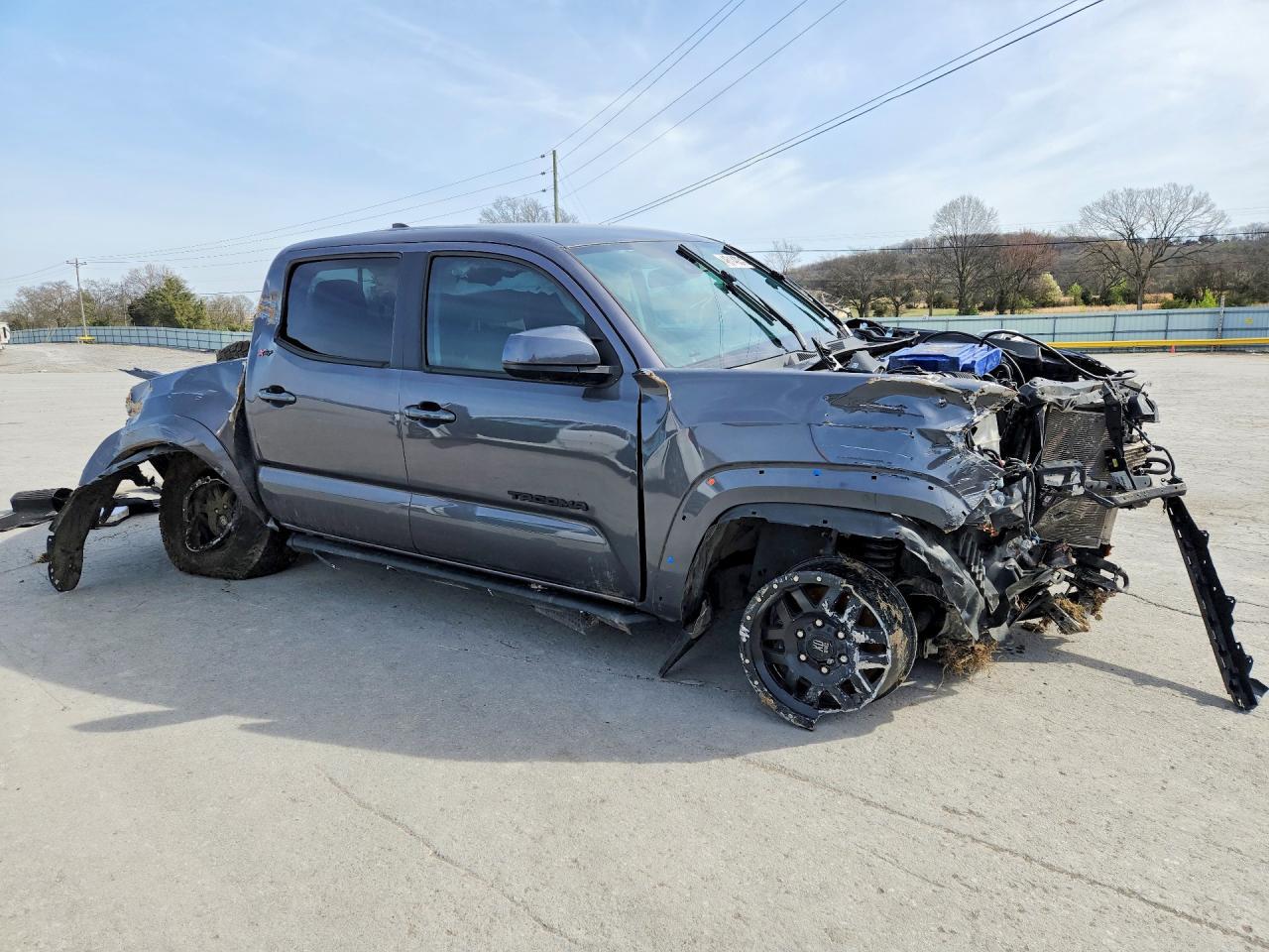 2018 Toyota Tacoma SR5 V6
