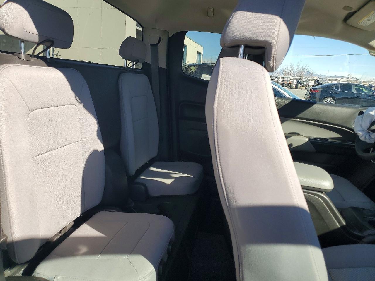 2019 Chev Colorado