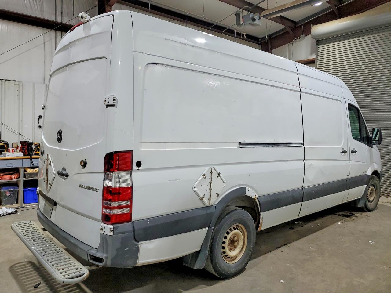 2014 Mercedes-Benz 2014 Mercedes Benz Sprinter 2500 Delivery Van