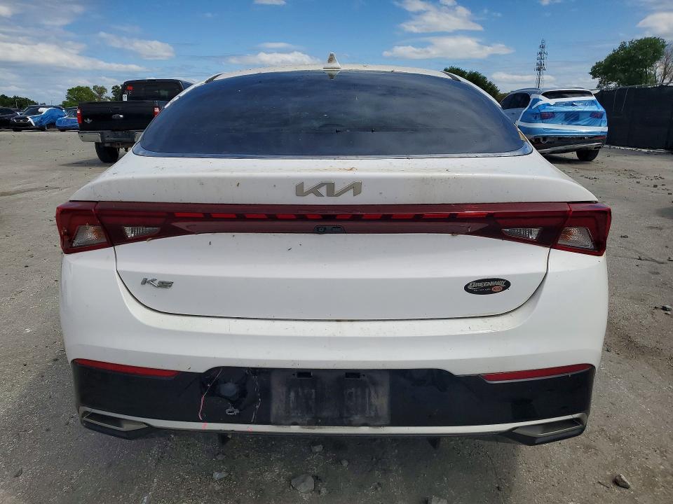 2022 KIA K5 lxs