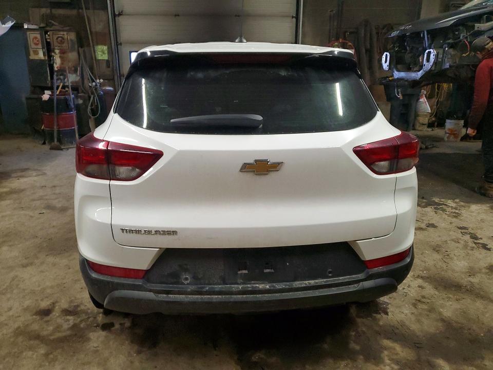 2021 Chevrolet Trailblazer ls