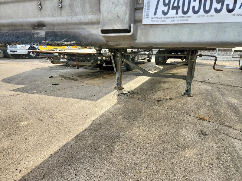 2023 Hyundai Translead VC2530152-AJS DRY Van Trailer