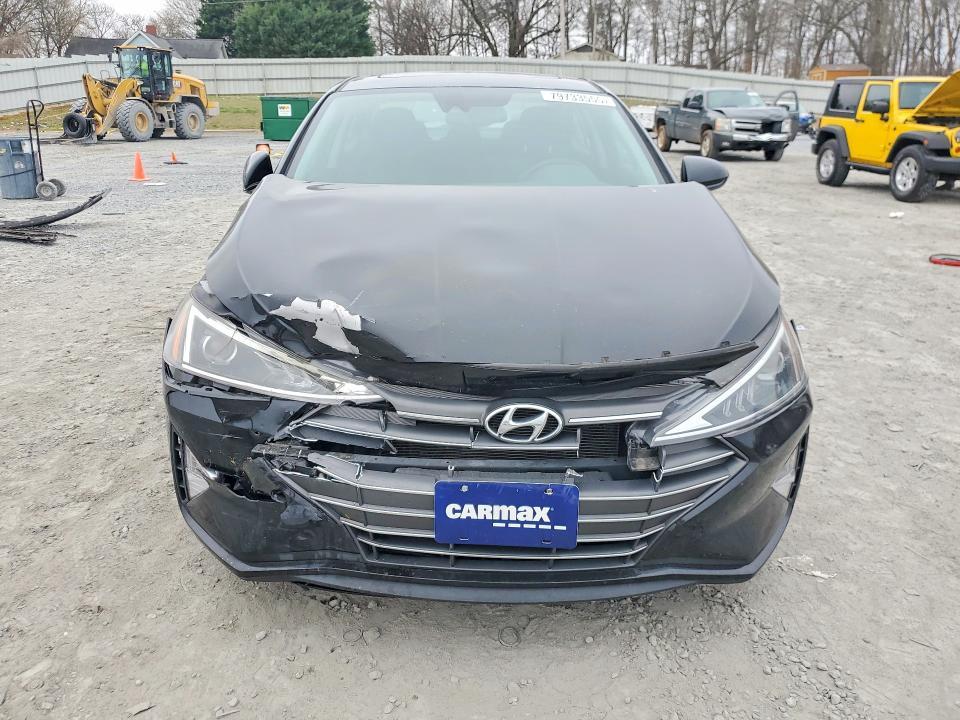 2019 Hyundai Elantra