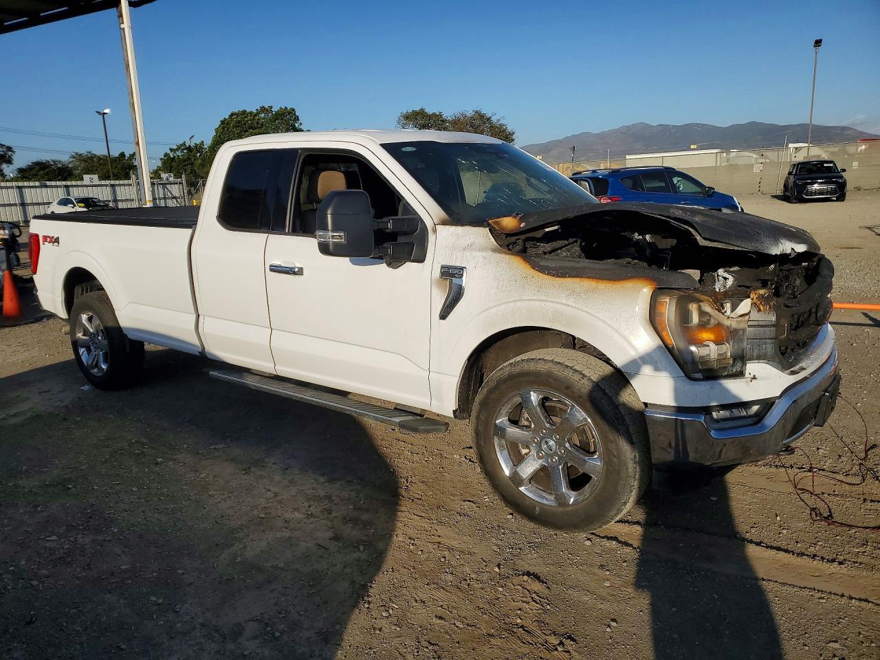 2023 Ford F150 Super Cab