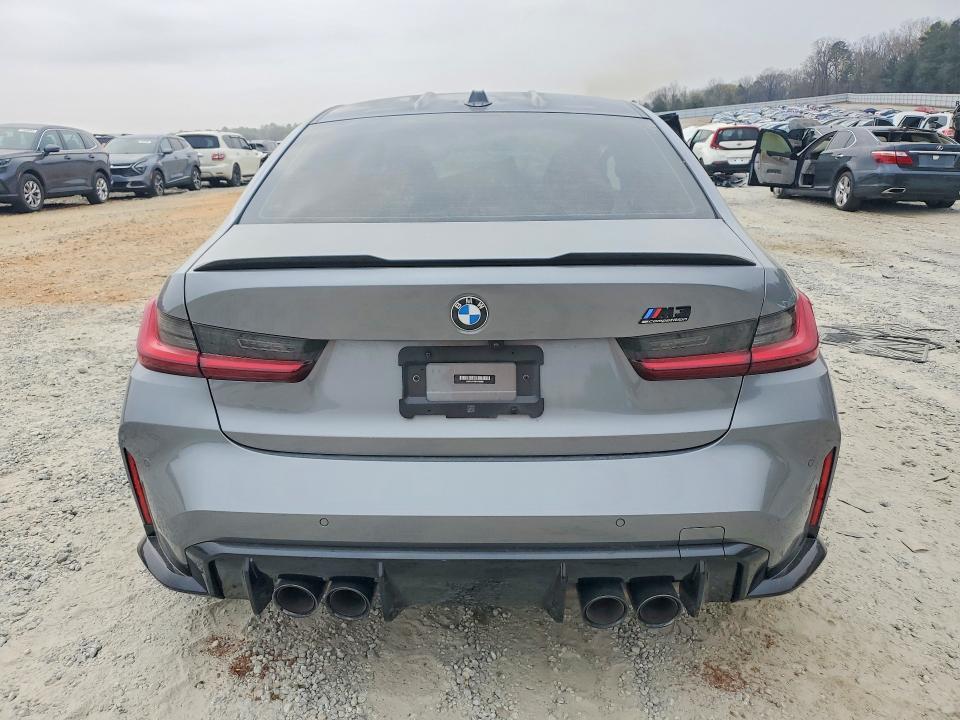 2023 BMW M3 Competition