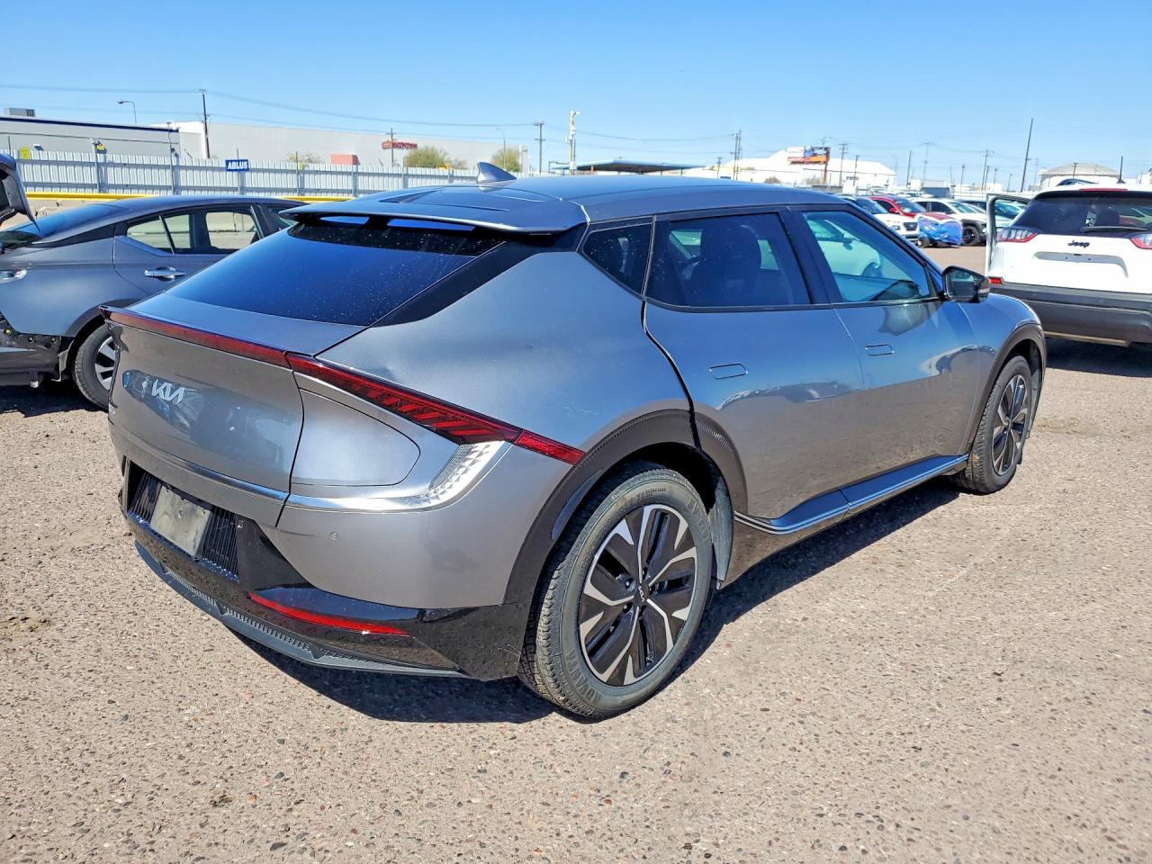 2023 KIA EV6 Wind
