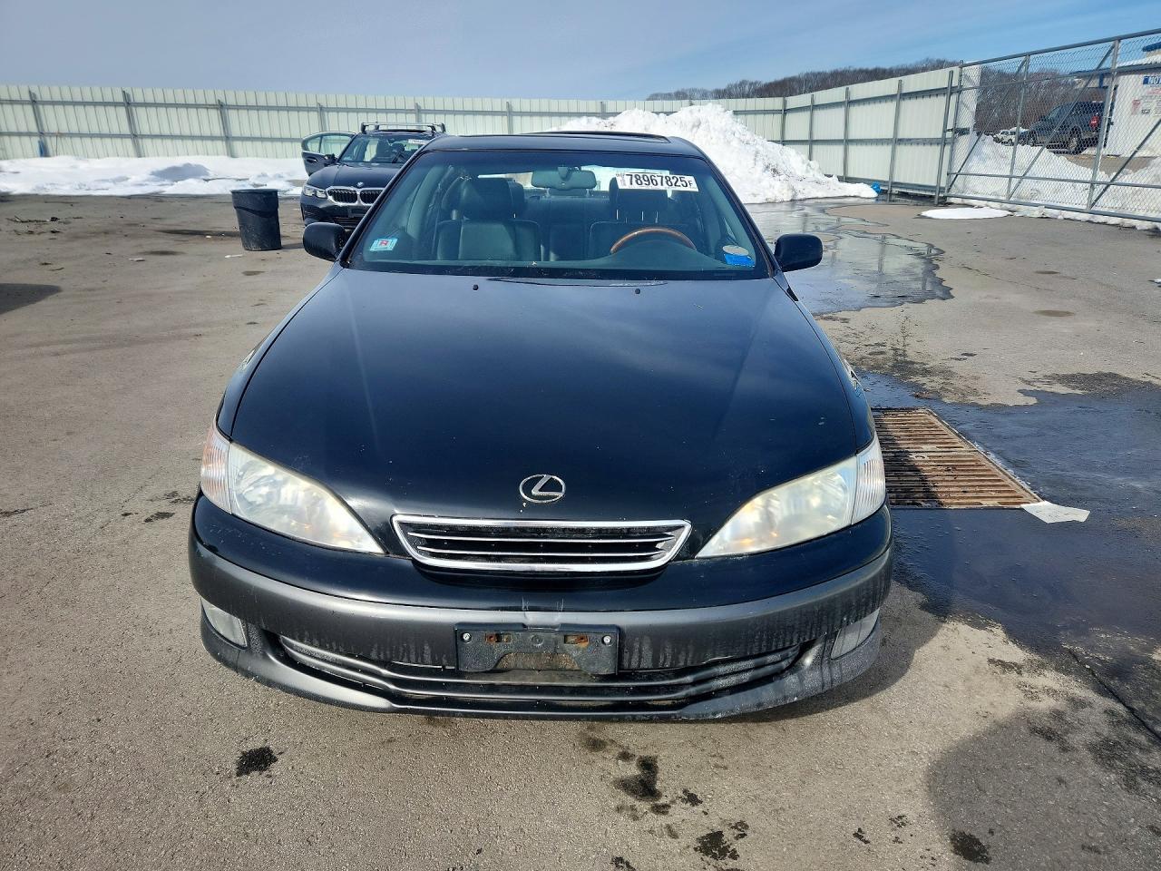 2000 Lexus Es 300 Base