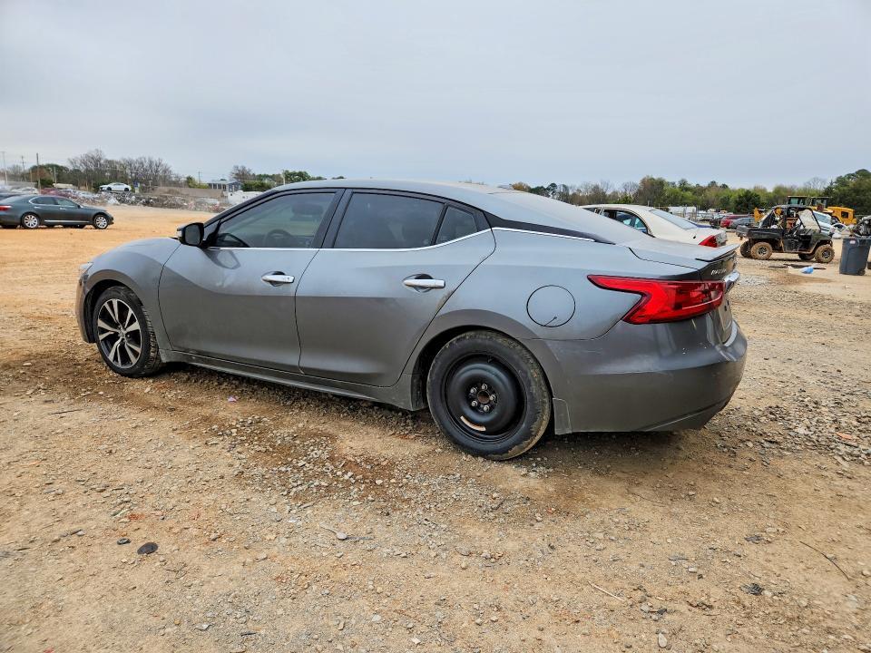 2016 Nissan Maxima 3.5 sv