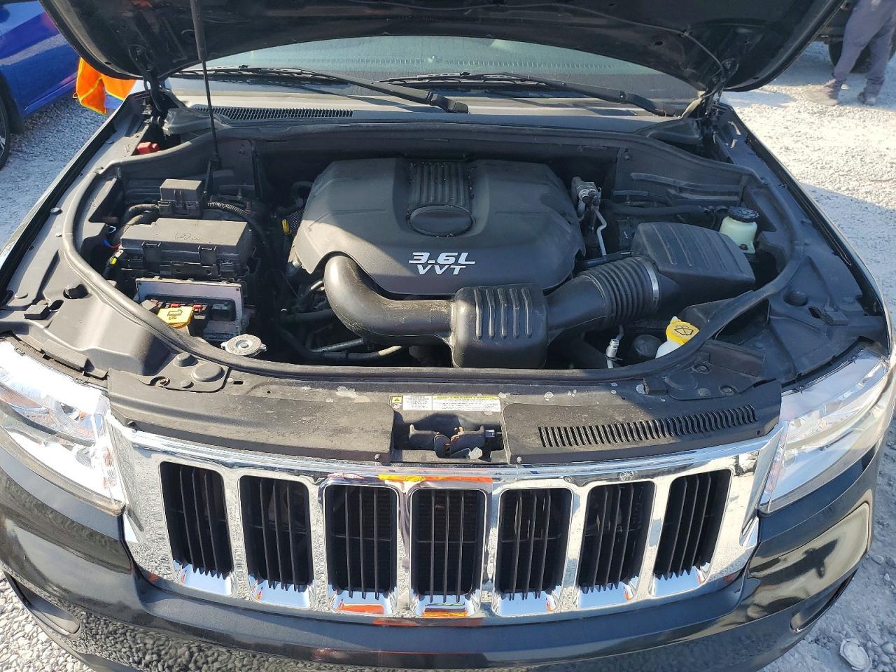 2012 Jeep Grand Cherokee Laredo