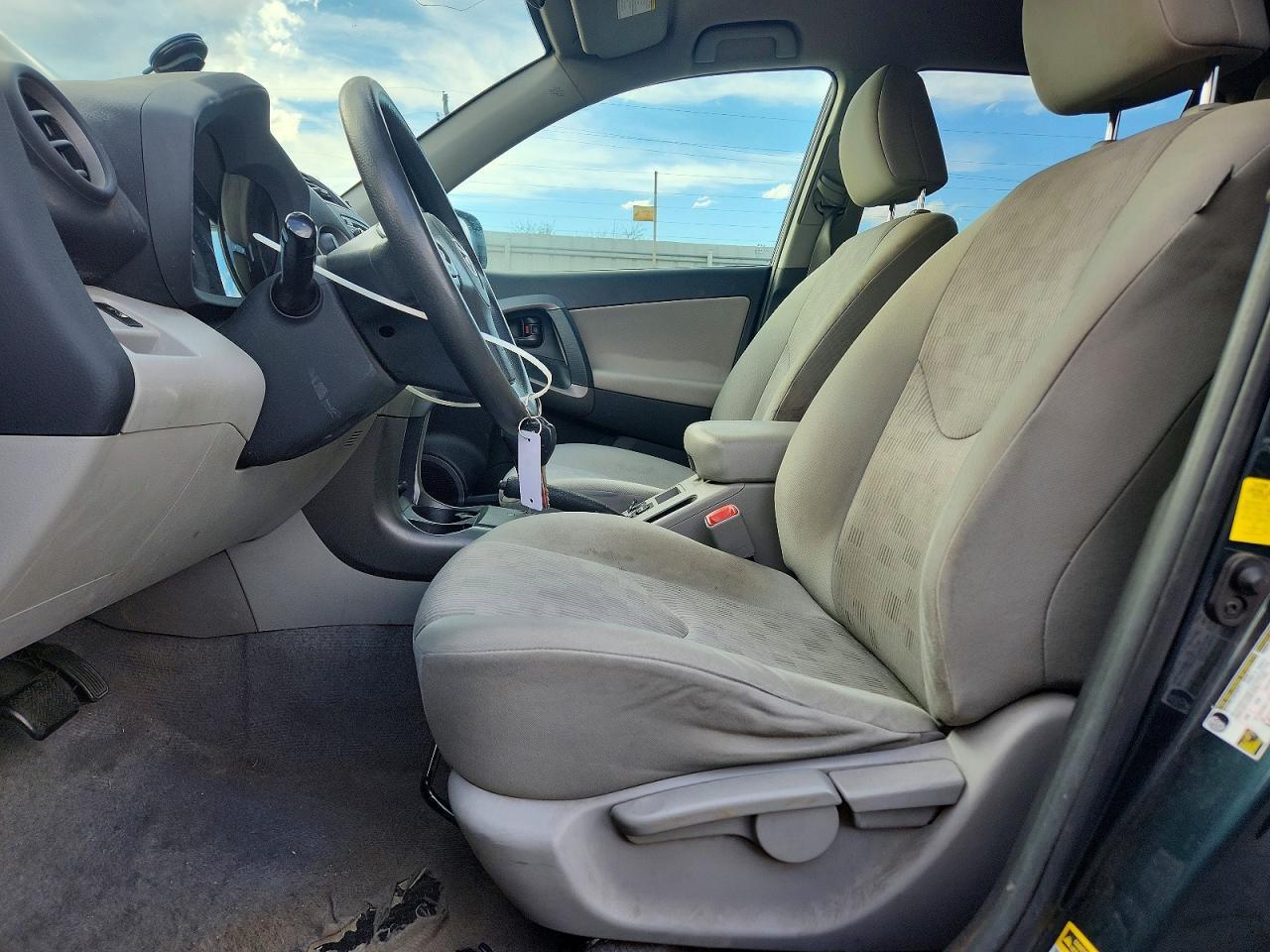 2012 Toyota Rav4 Base