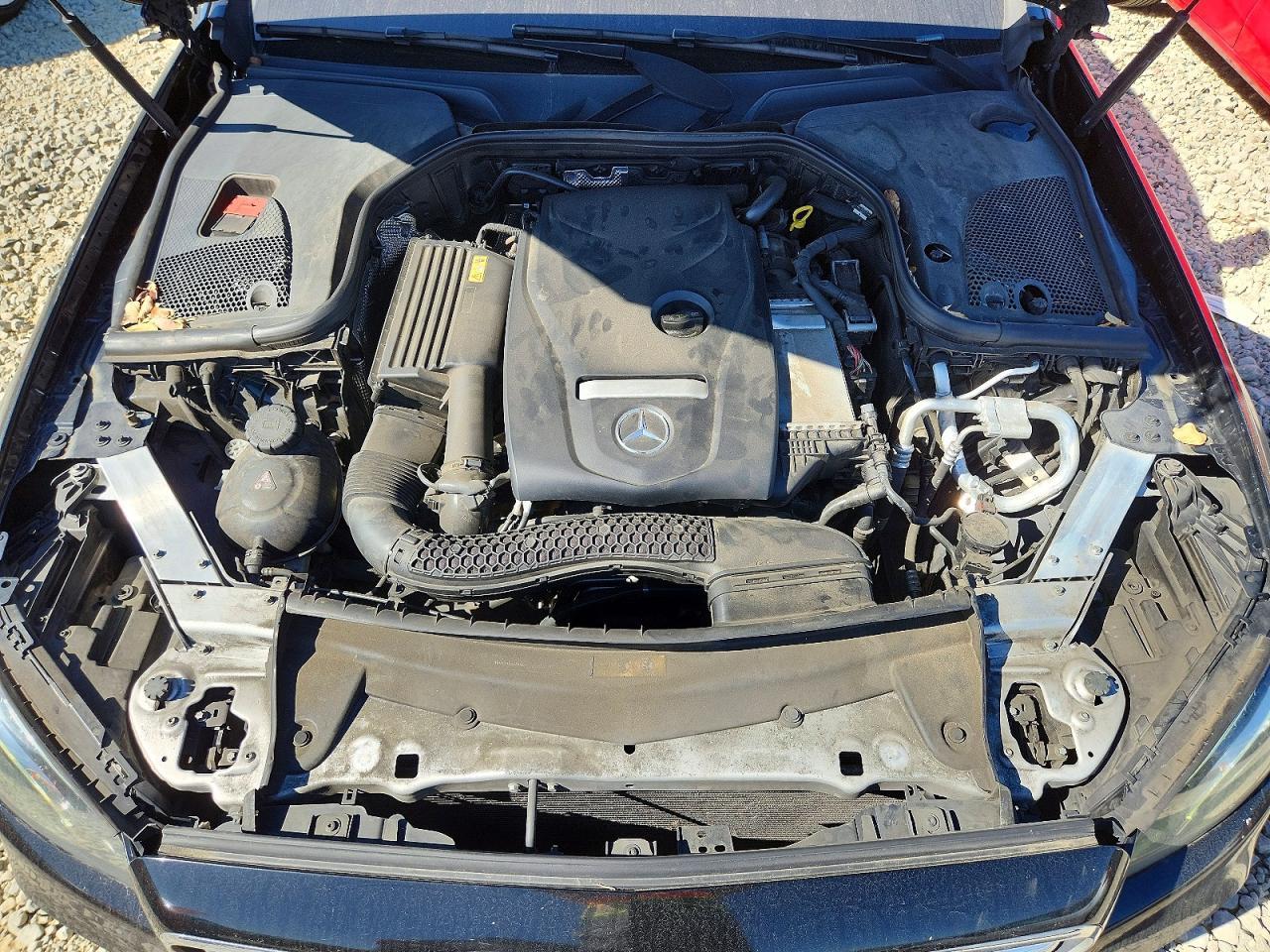 2017 Mercedes-Benz E 300