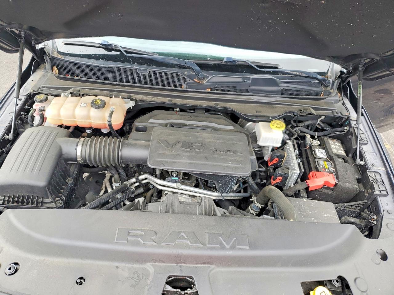 2021 Dodge RAM 1500 BIG Horn