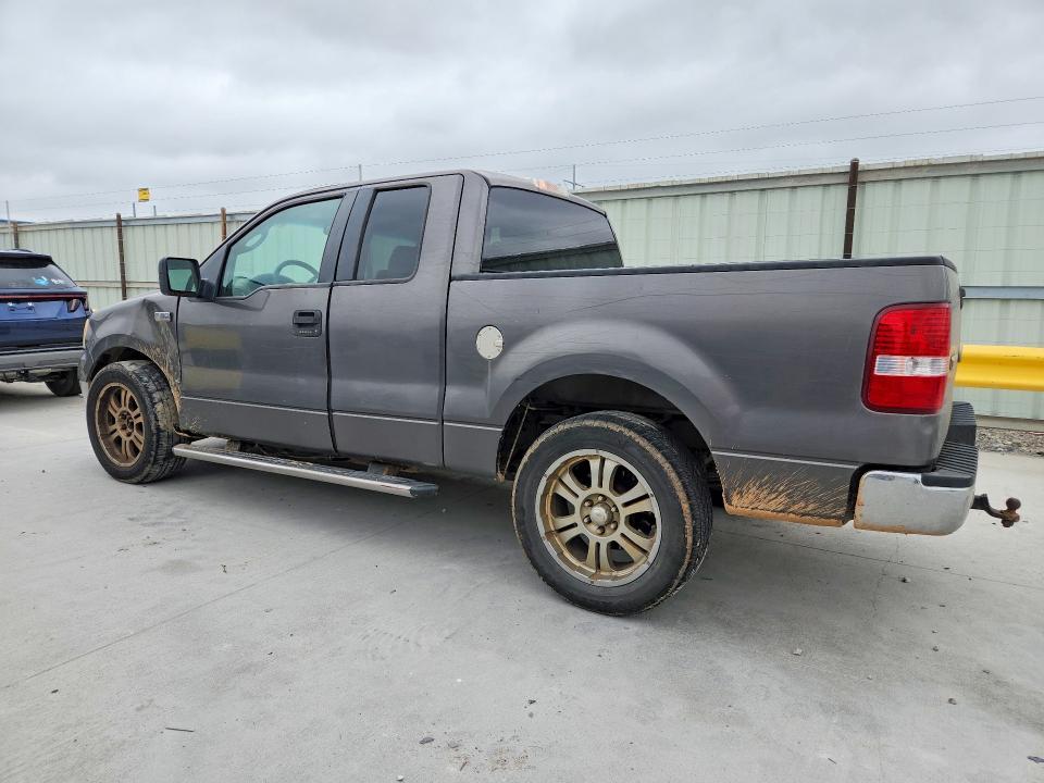 2007 Ford F150