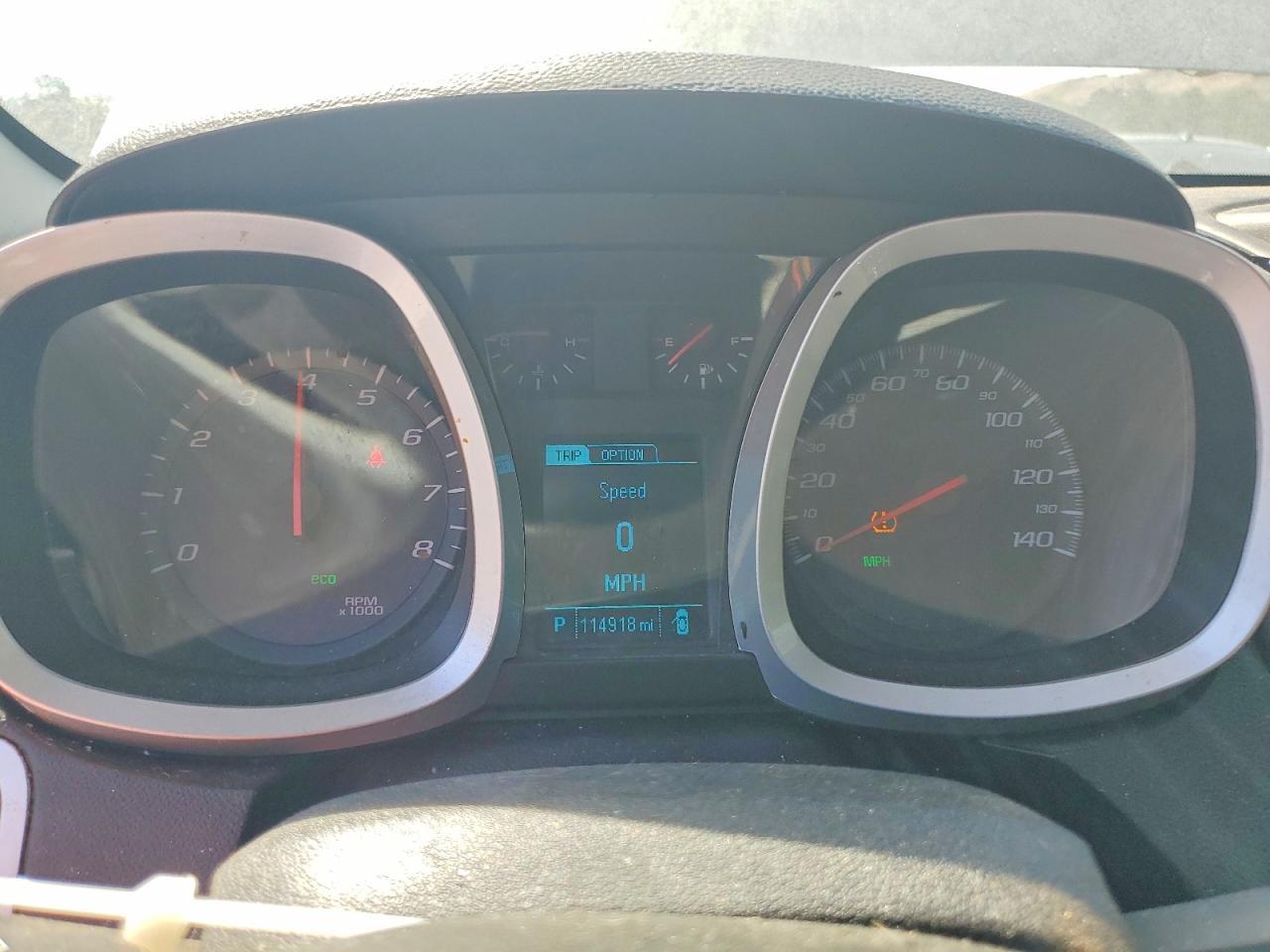 2016 Chevrolet Equinox lt