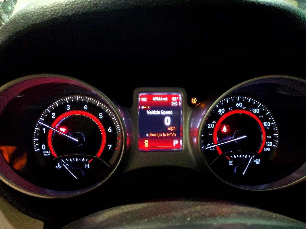 2013 Dodge Journey Crew