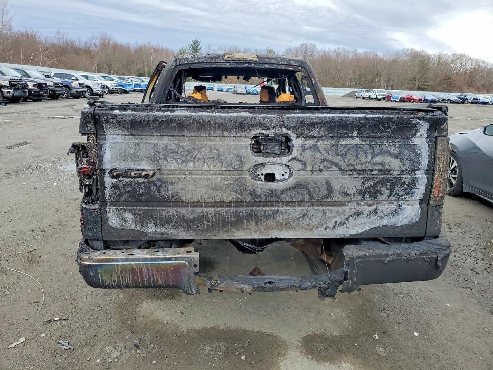 2009 Ford F150 Supercrew