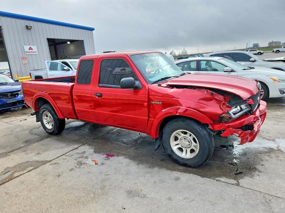 2002 Ford Ranger Super cab