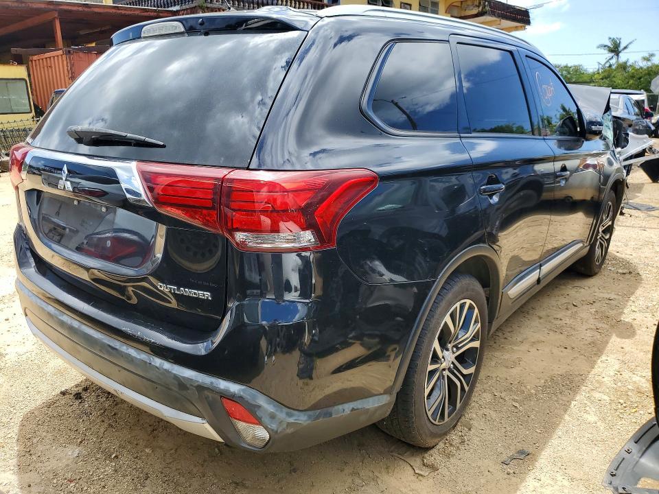 2016 Mitsubishi Outlander se