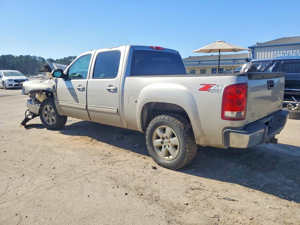 2009 GMC Sierra K1500 slt