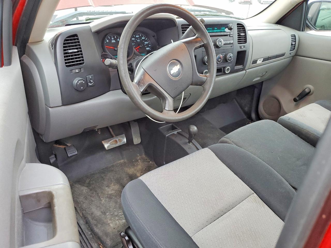 2008 Chevrolet Silverado K1500