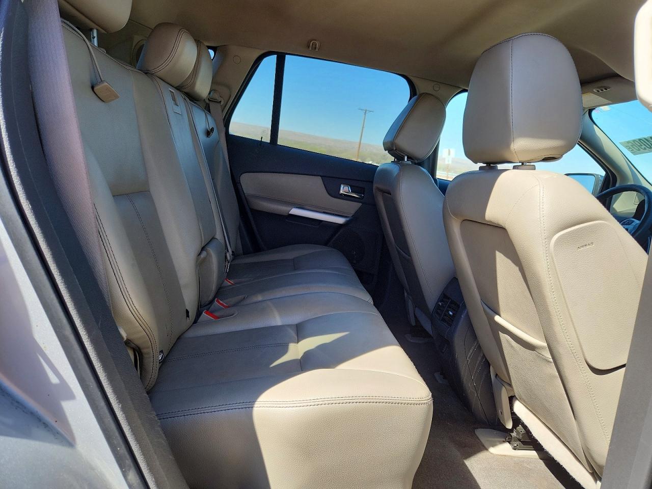 2013 Ford Edge Limited