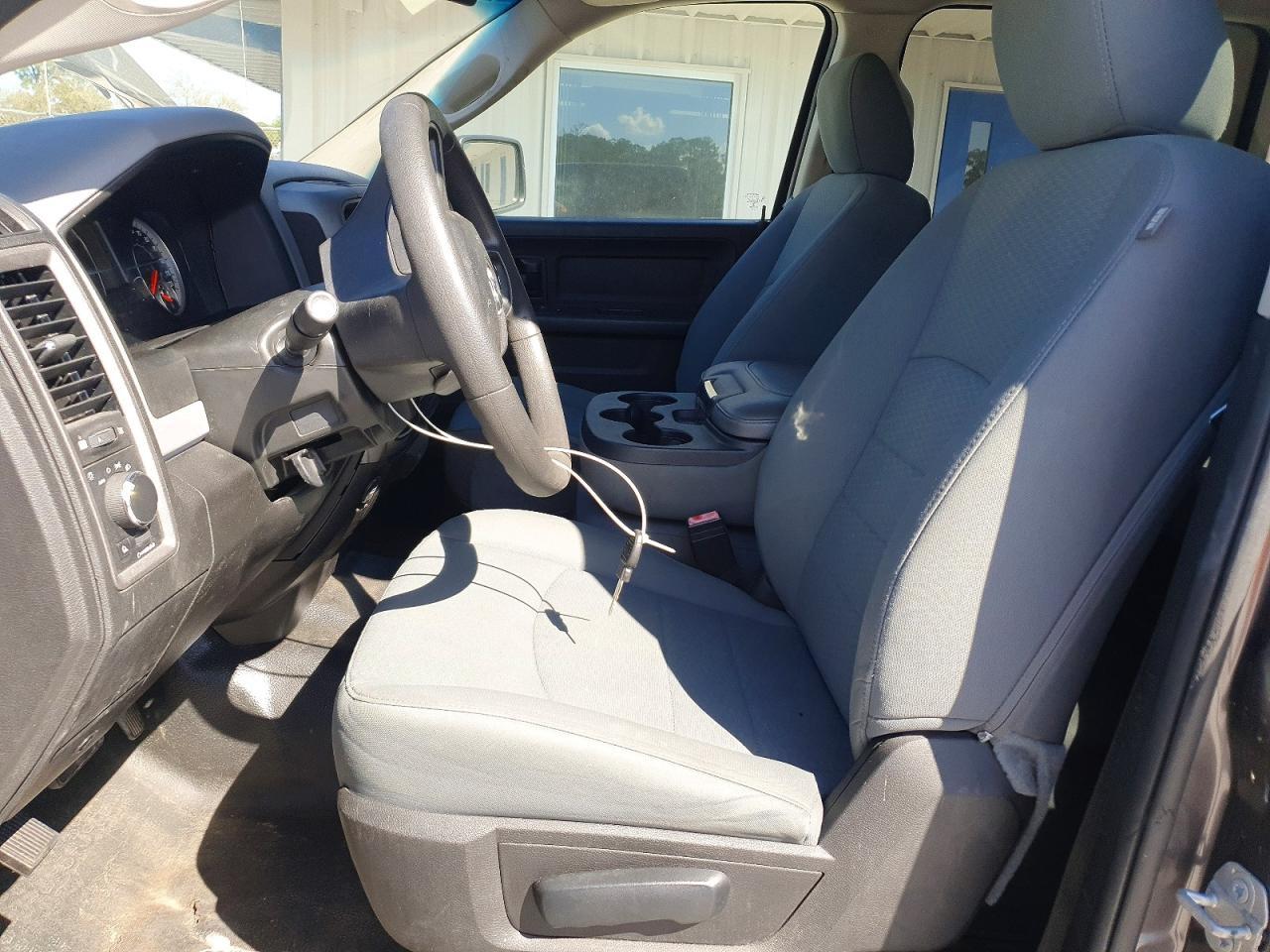 2019 Dodge RAM 1500 Classic Tradesman