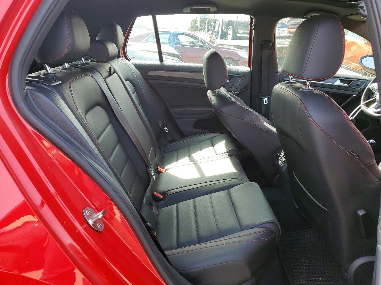 2018 Volkswagen Gti s