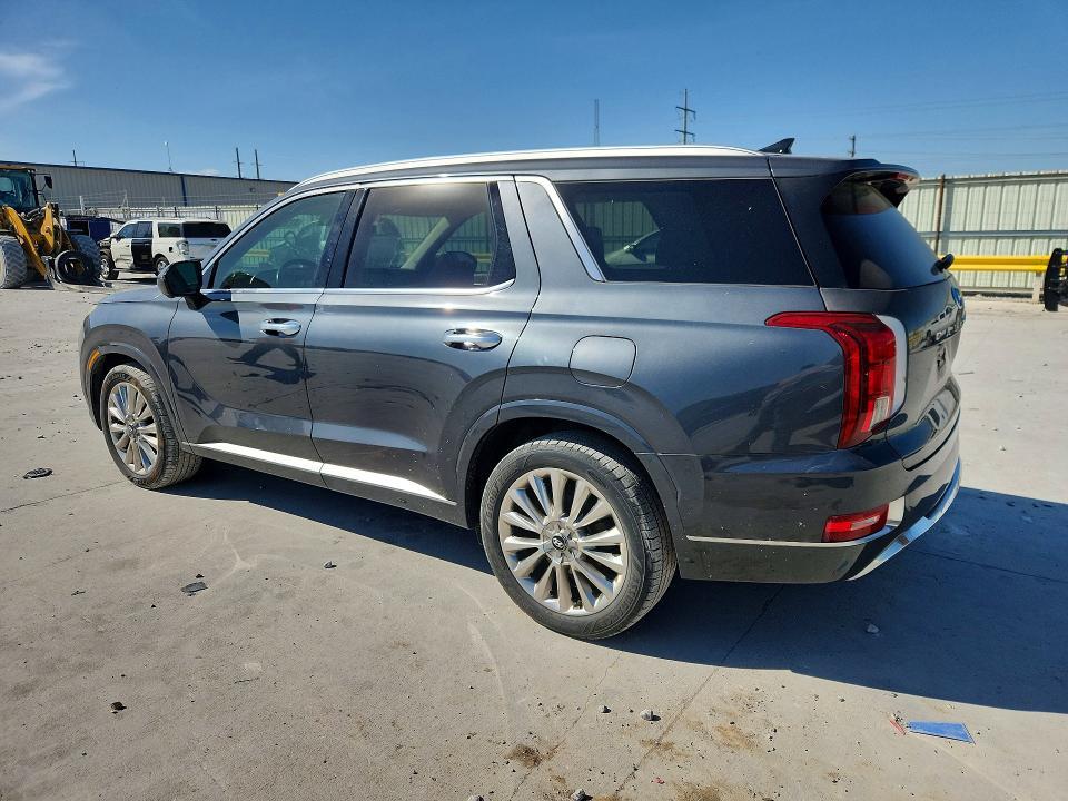 2020 Hyundai Palisade Limited