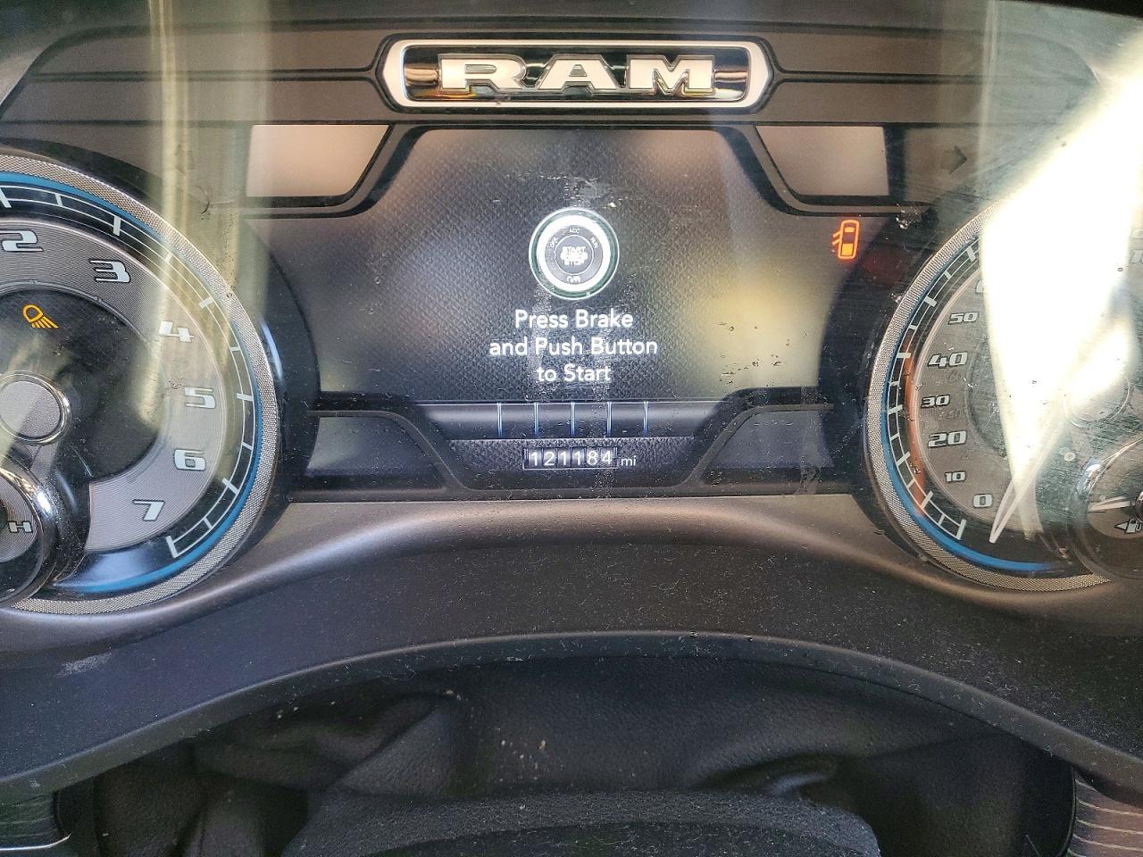 2019 Dodge RAM 1500 Limited