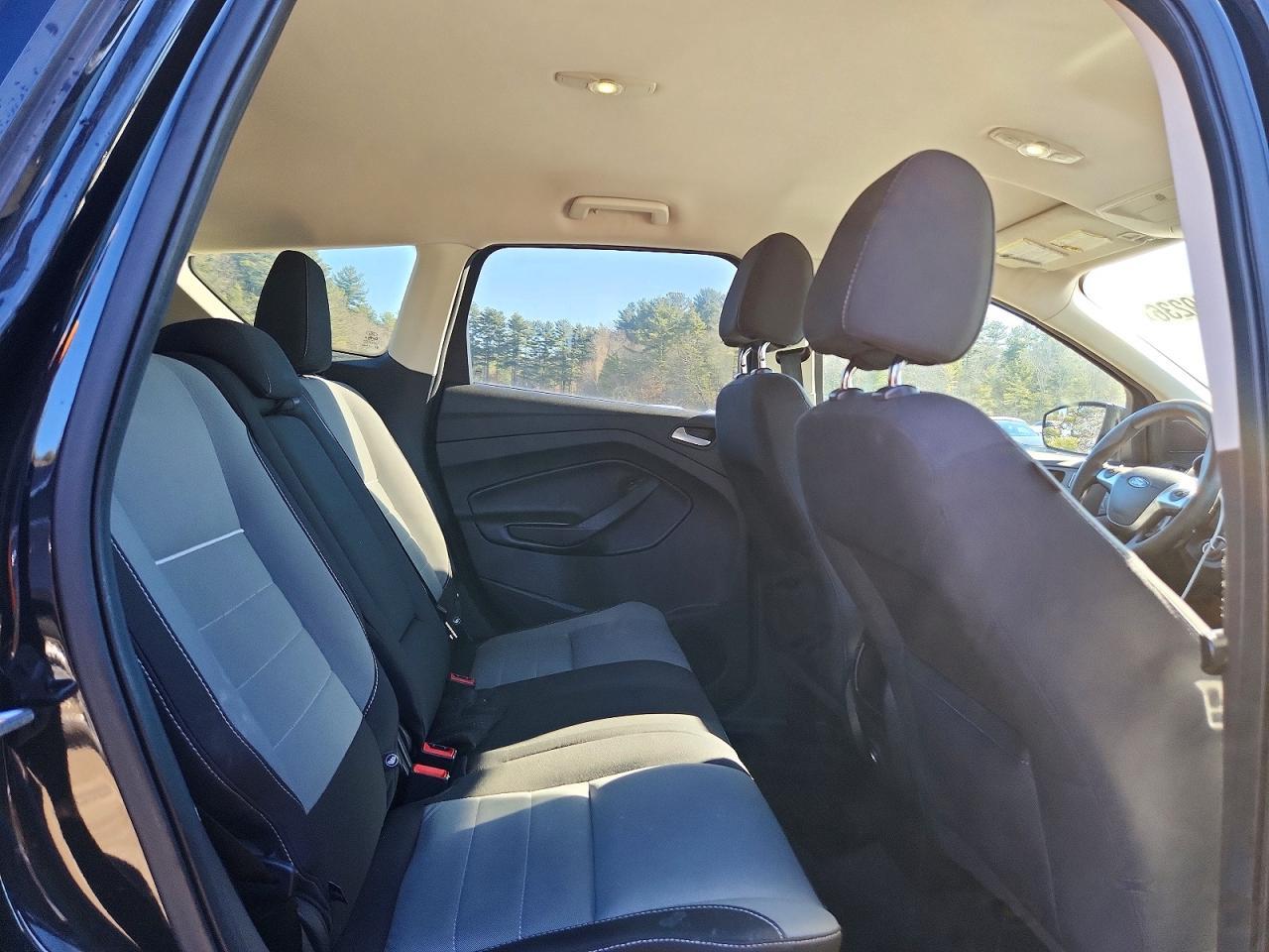 2014 Ford Escape se