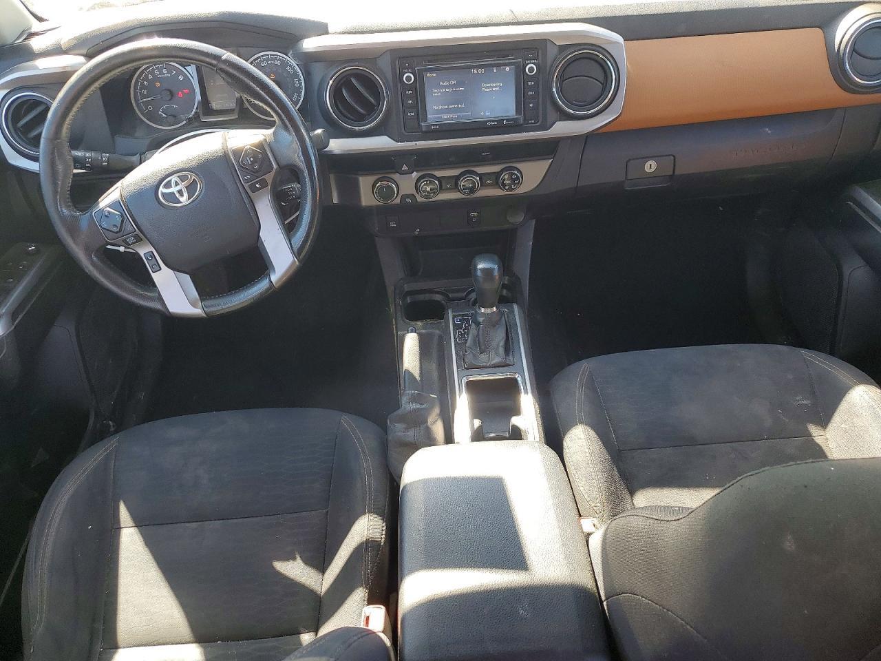 2017 Toyota Tacoma SR5 V6