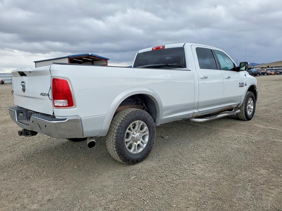 2014 Dodge 3500 Laramie