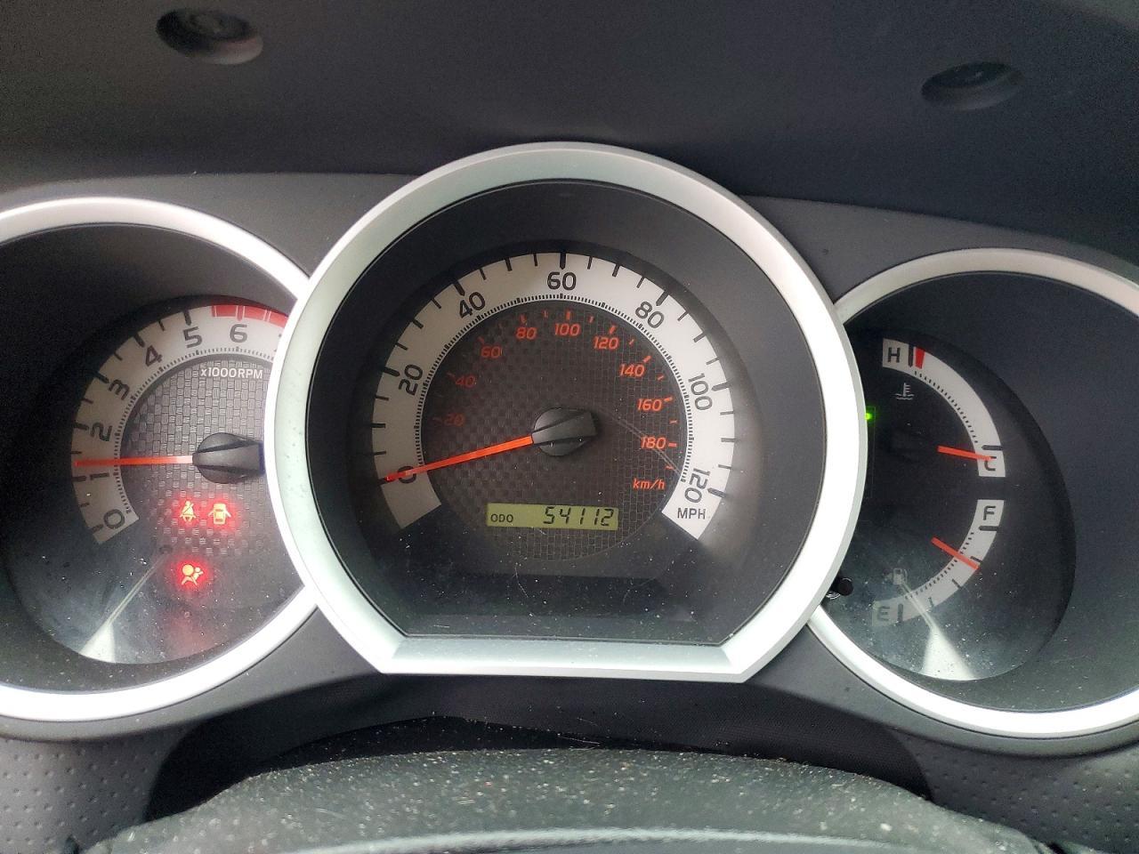 2012 Toyota Tacoma Prerunner V6