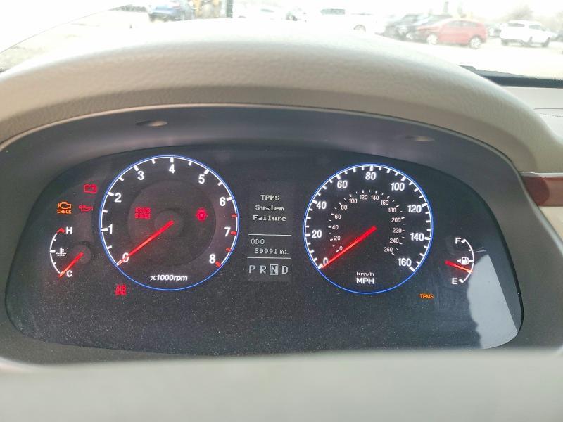 2008 Hyundai Azera Limited